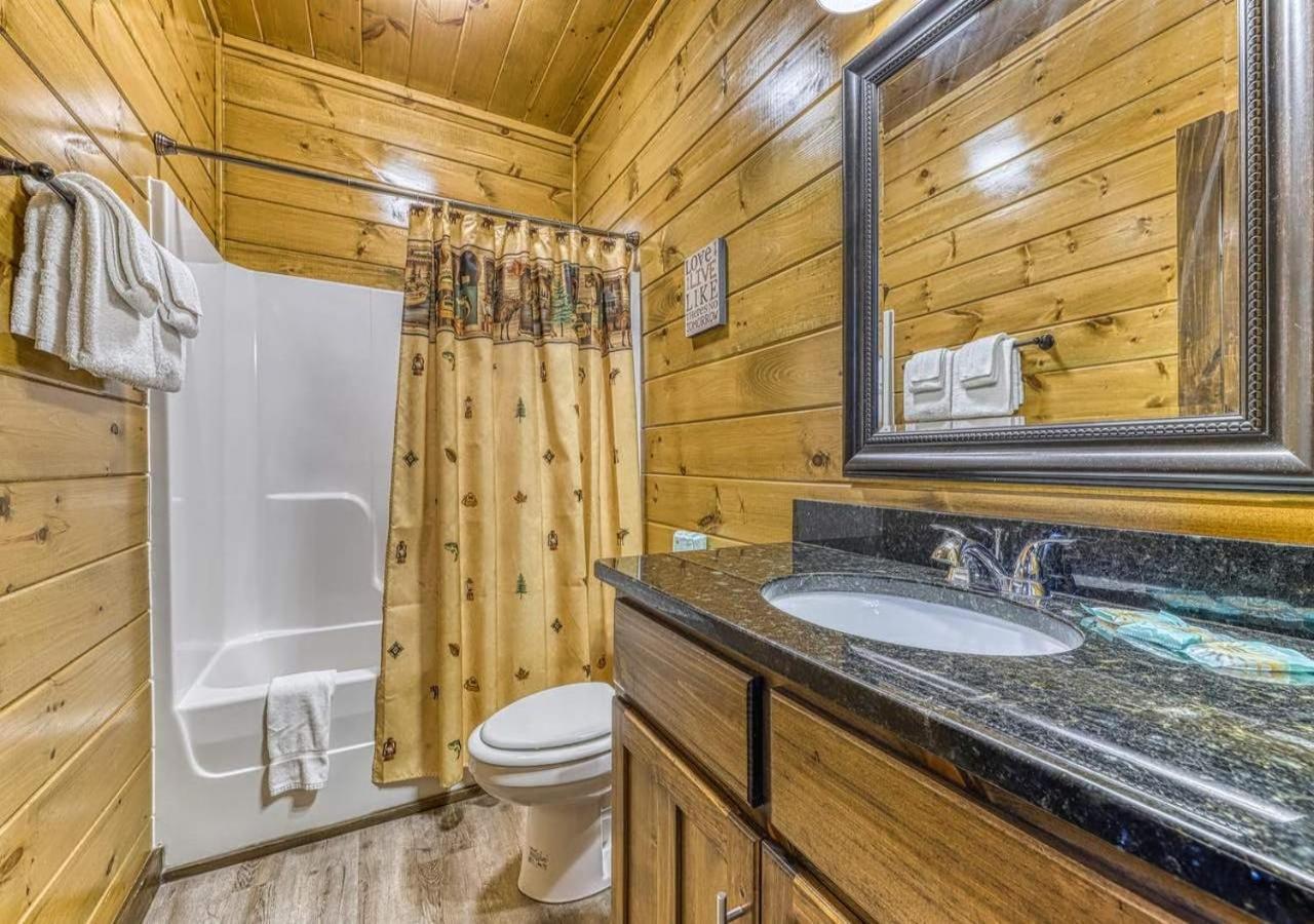 Mountain Splash Lodge - Pigeon Forge, Tn Sevierville Zewnętrze zdjęcie