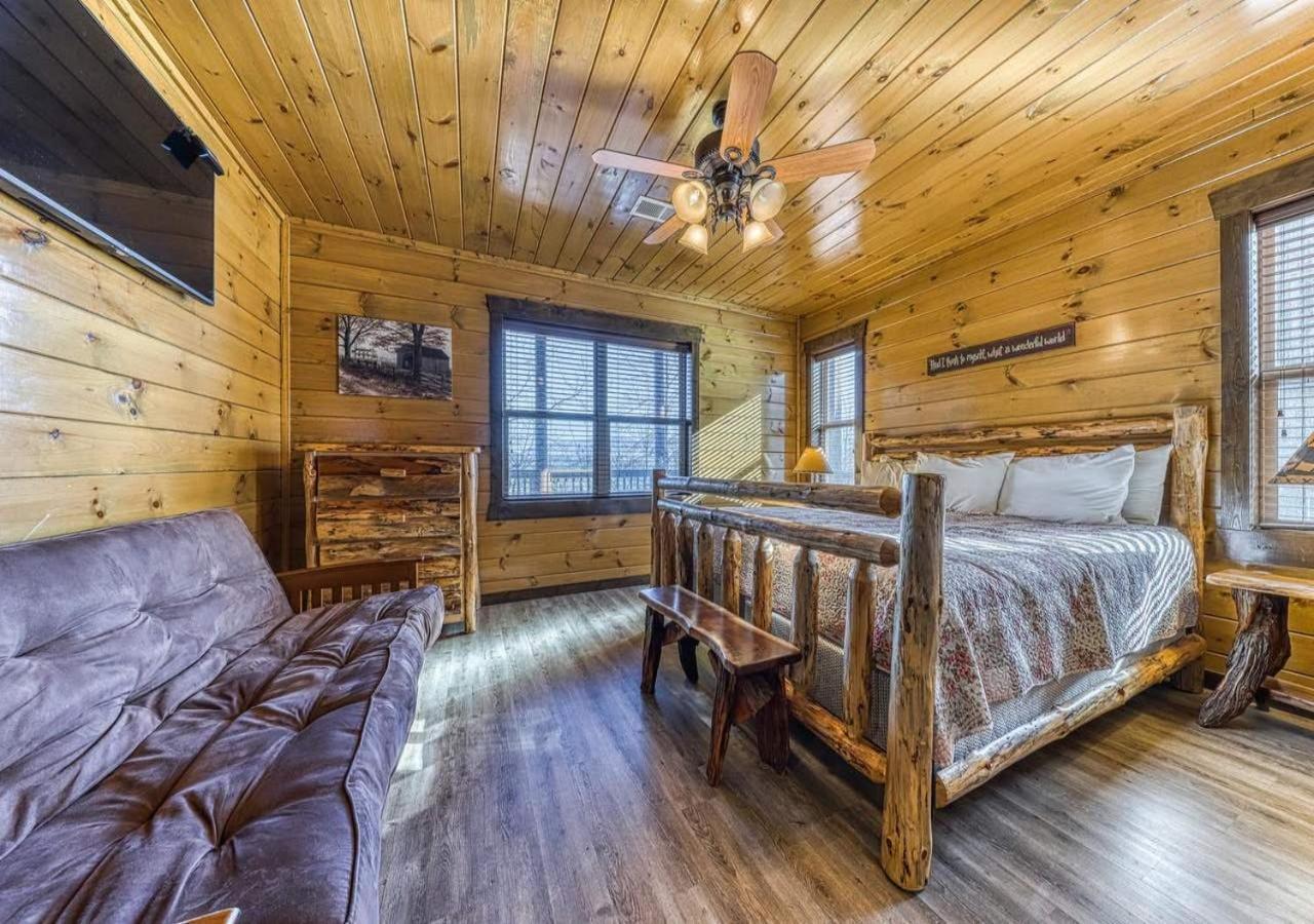 Mountain Splash Lodge - Pigeon Forge, Tn Sevierville Zewnętrze zdjęcie