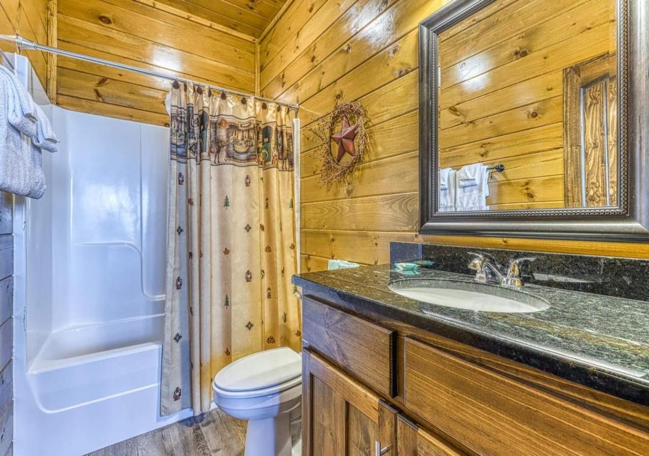 Mountain Splash Lodge - Pigeon Forge, Tn Sevierville Zewnętrze zdjęcie
