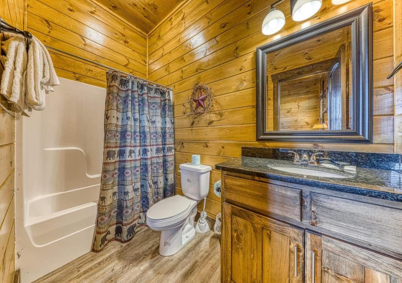 Mountain Splash Lodge - Pigeon Forge, Tn Sevierville Zewnętrze zdjęcie