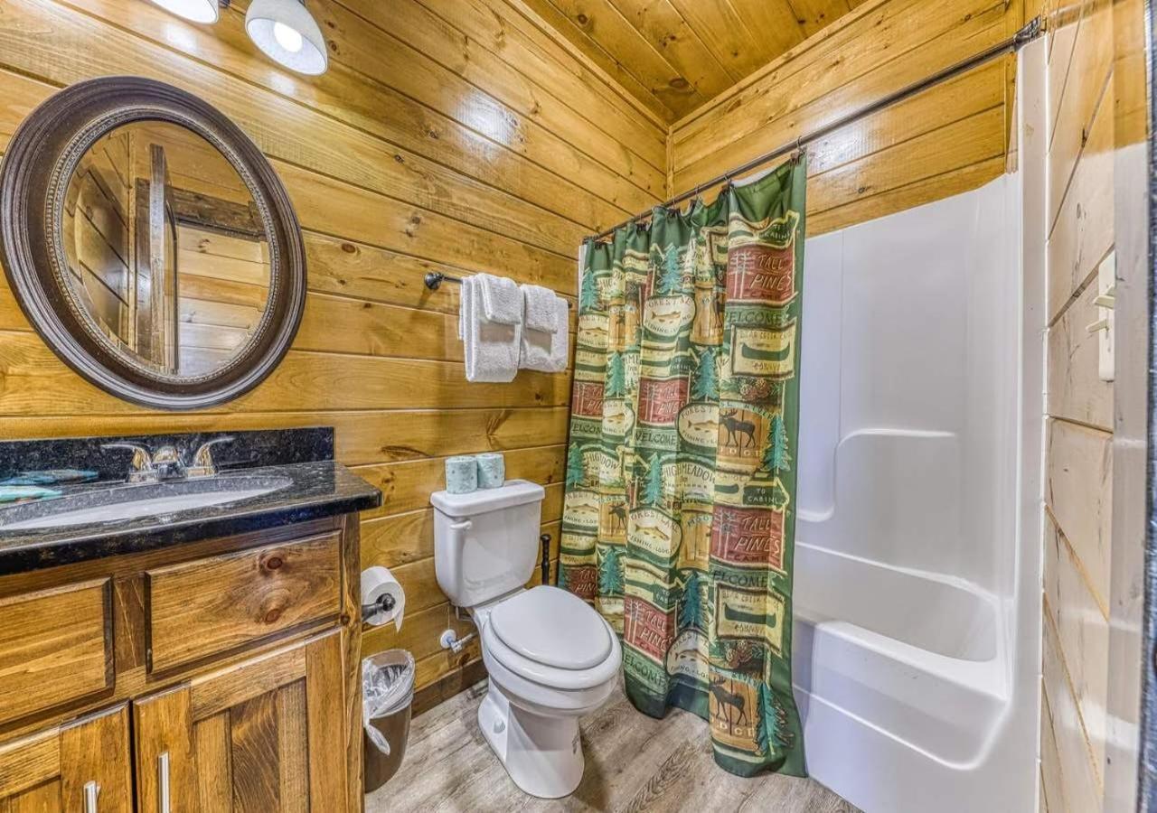 Mountain Splash Lodge - Pigeon Forge, Tn Sevierville Zewnętrze zdjęcie