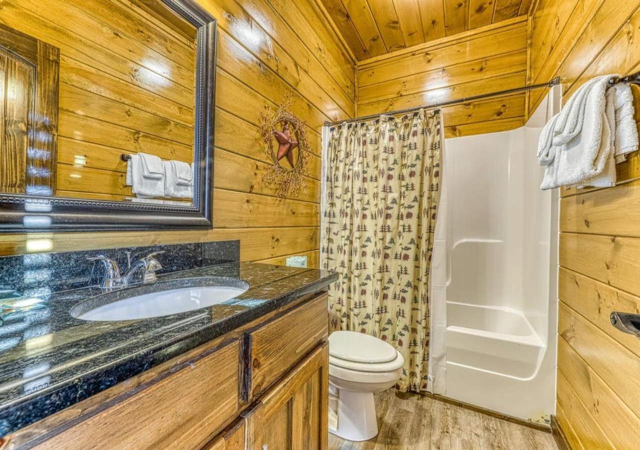 Mountain Splash Lodge - Pigeon Forge, Tn Sevierville Zewnętrze zdjęcie